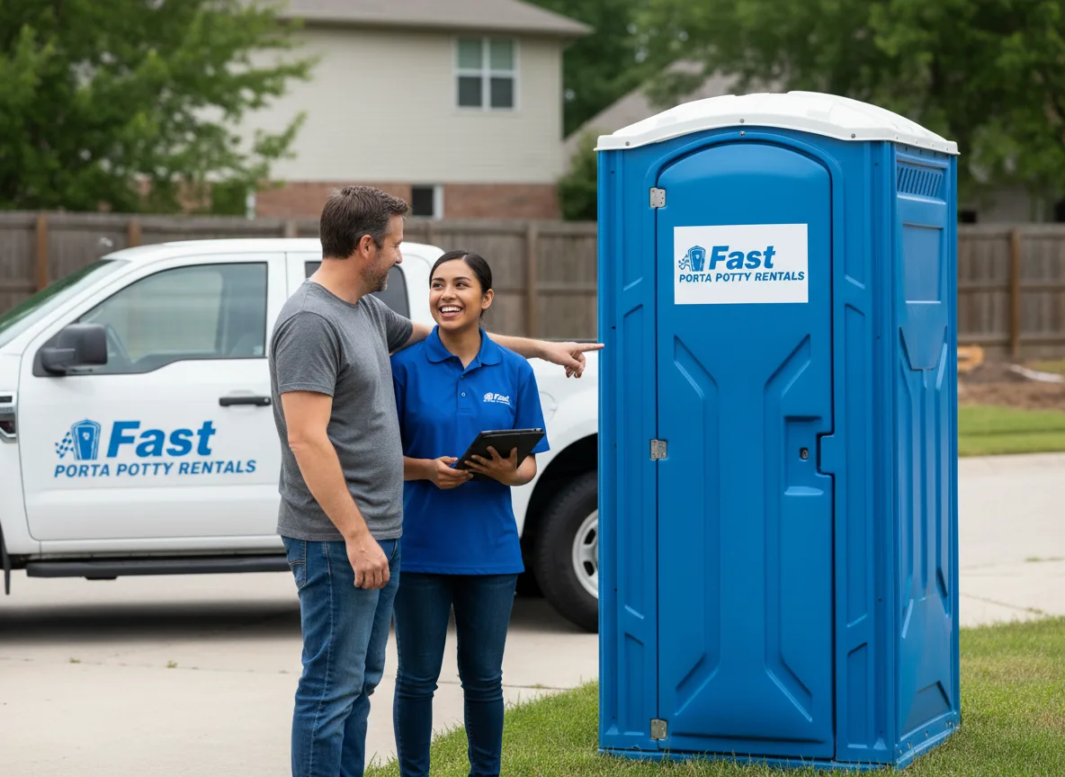 Standard Porta Potty Rentals Black River, MI FAQs